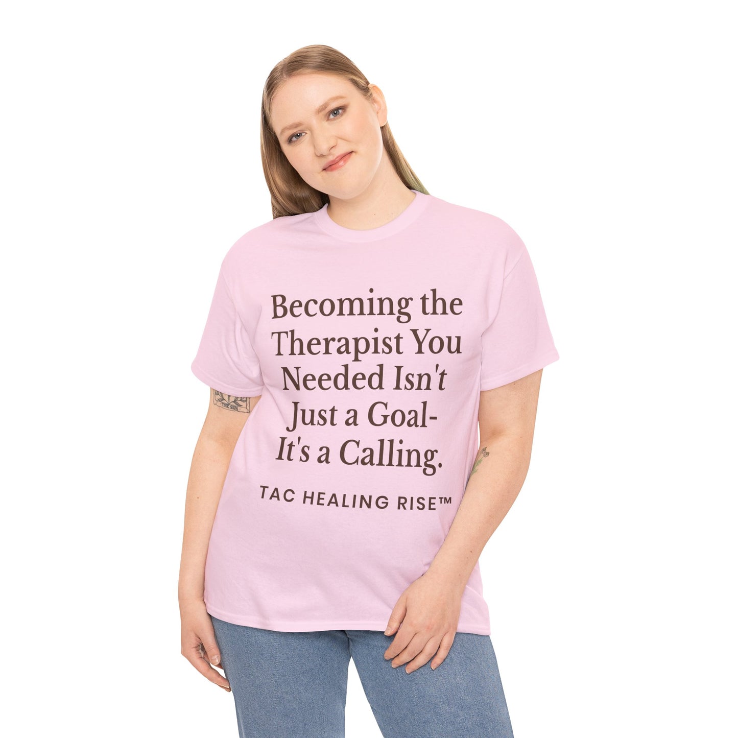 Empowering Therapist Unisex Tee
