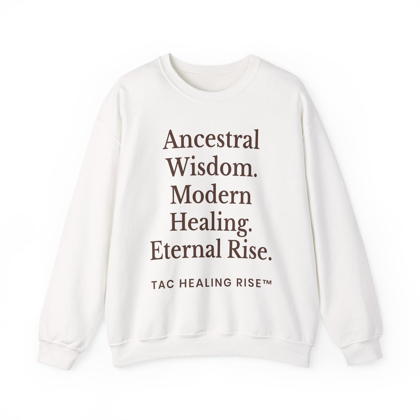 Ancestral Wisdom Unisex Sweatshirt