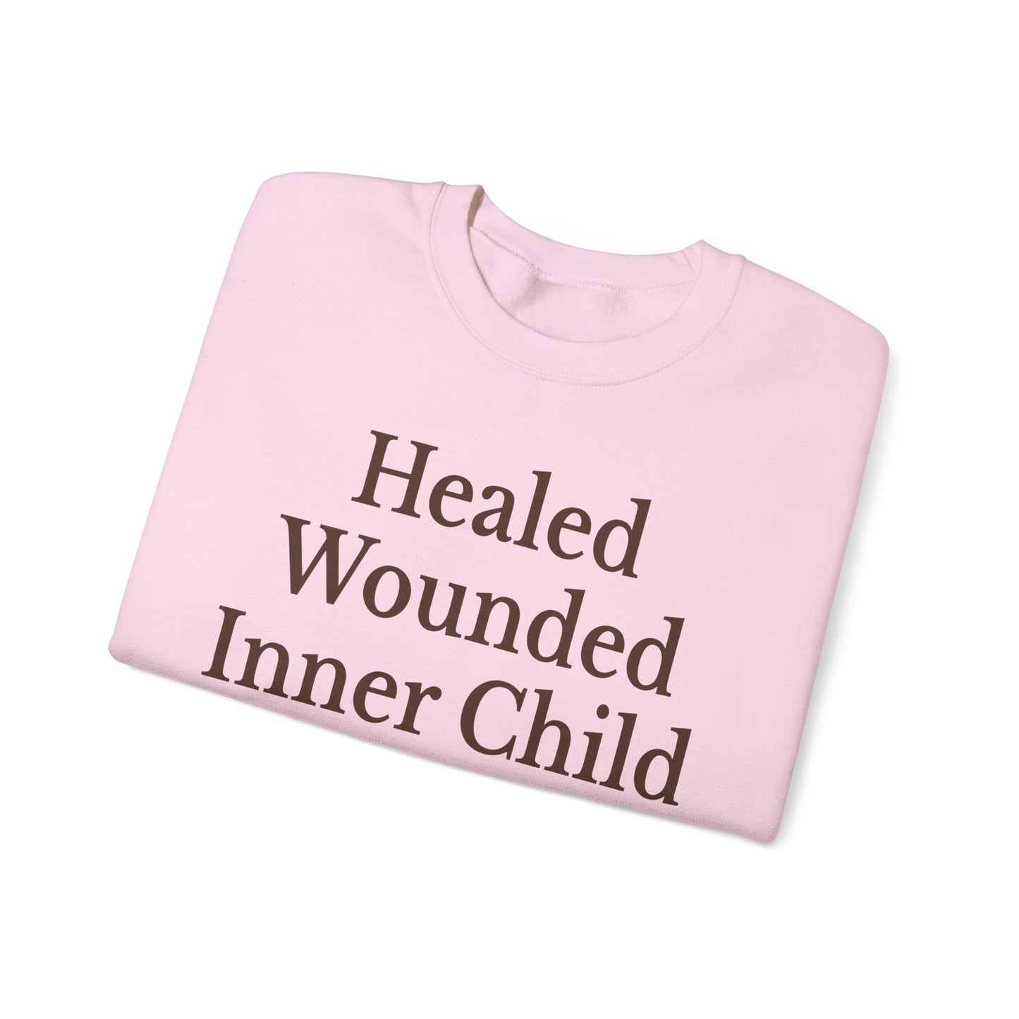 Healing Inner Child Unisex Crewneck Sweatshirt