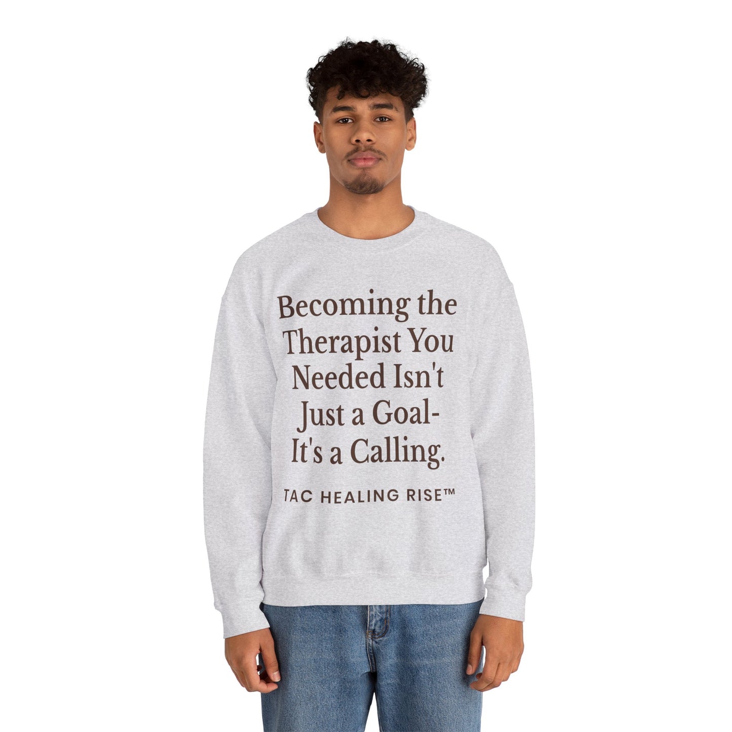 Therapist Calling Unisex Sweatshirt