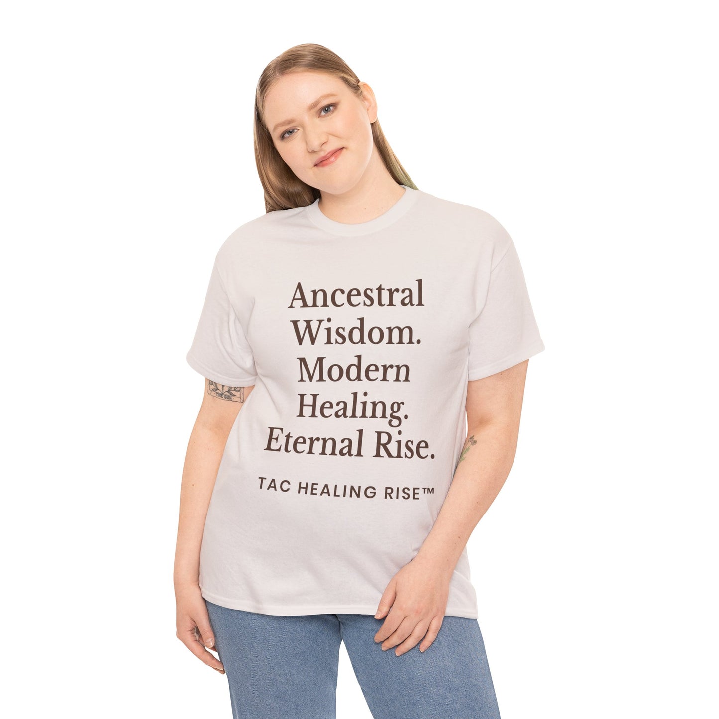 Unisex Ancestral Healing Tee
