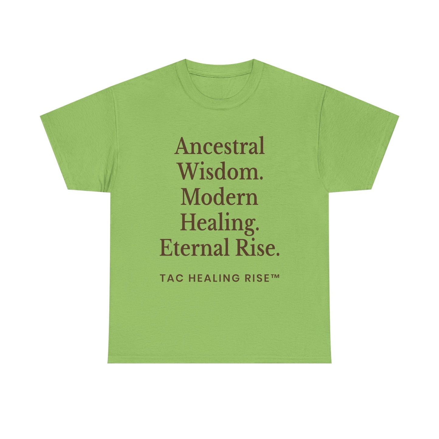 Unisex Ancestral Healing Tee