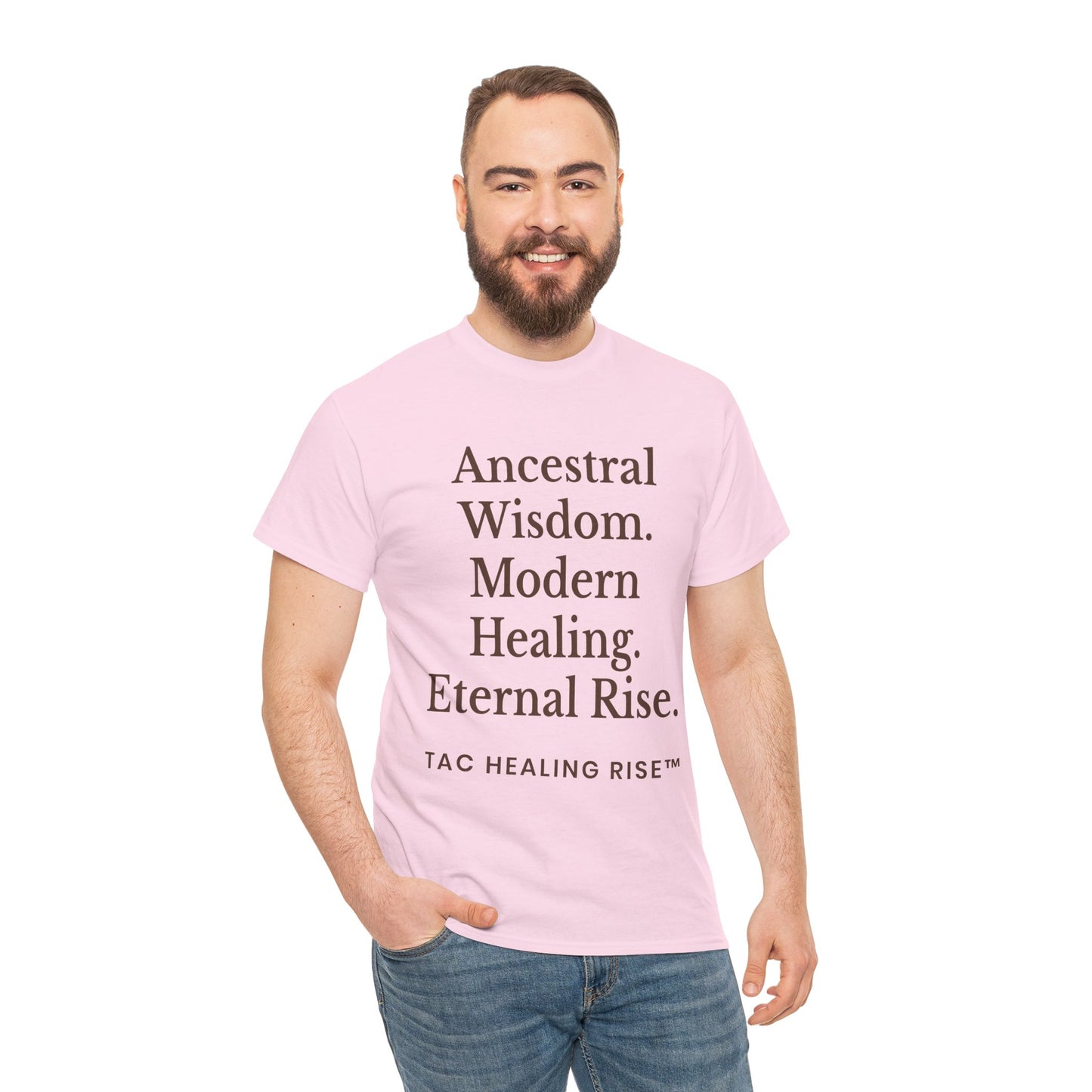 Unisex Ancestral Healing Tee