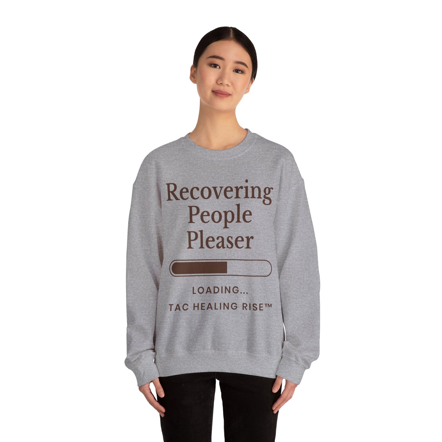 Pleaser Unisex Sweatshirt