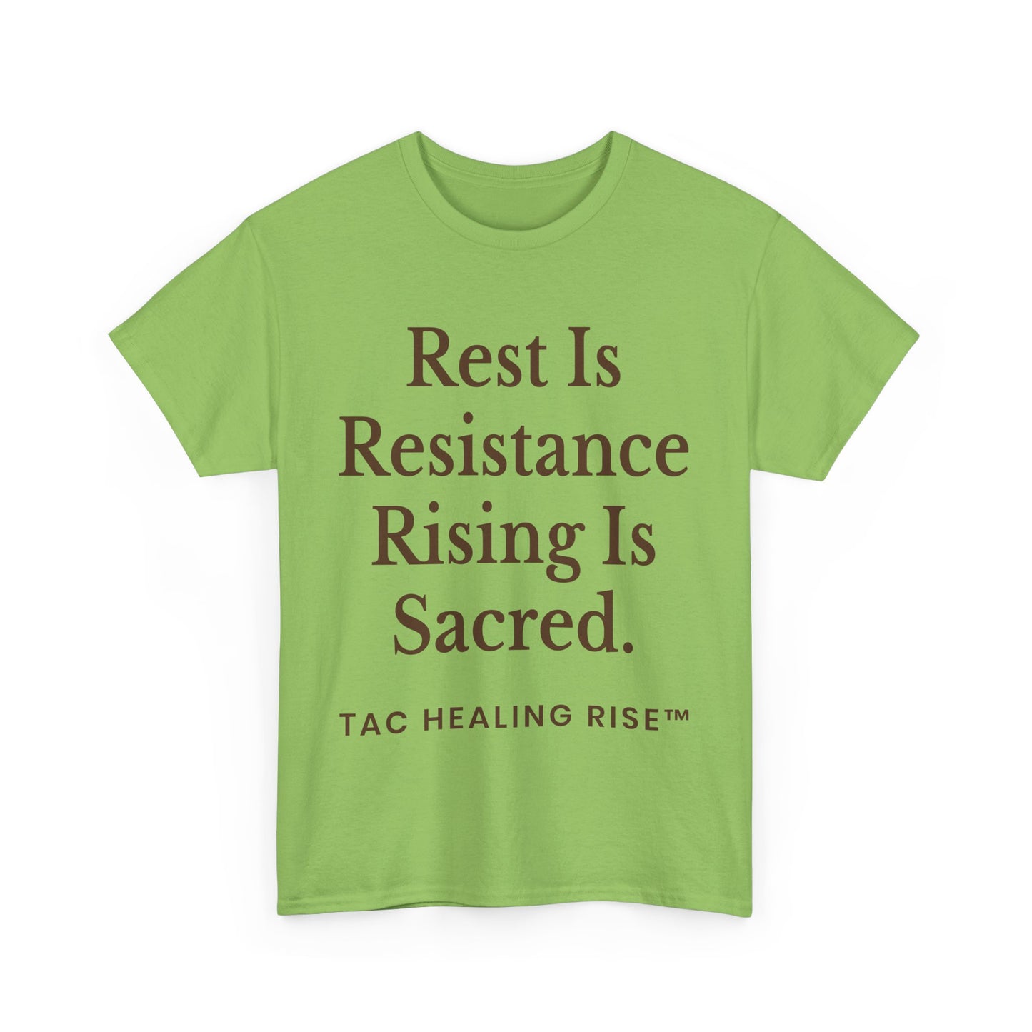 Unisex Empowerment Tee