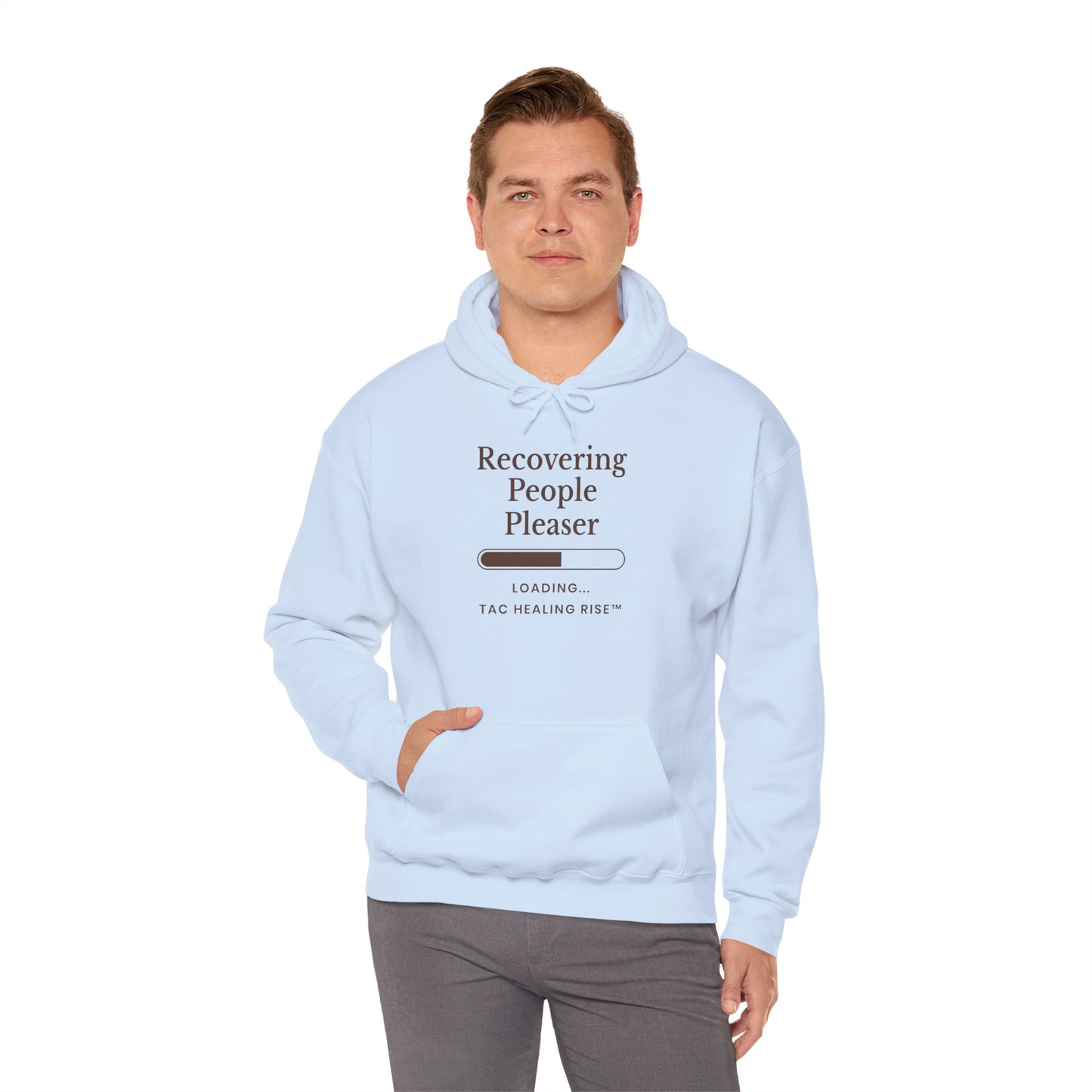 Unisex Recovering People Pleaser Hoodie