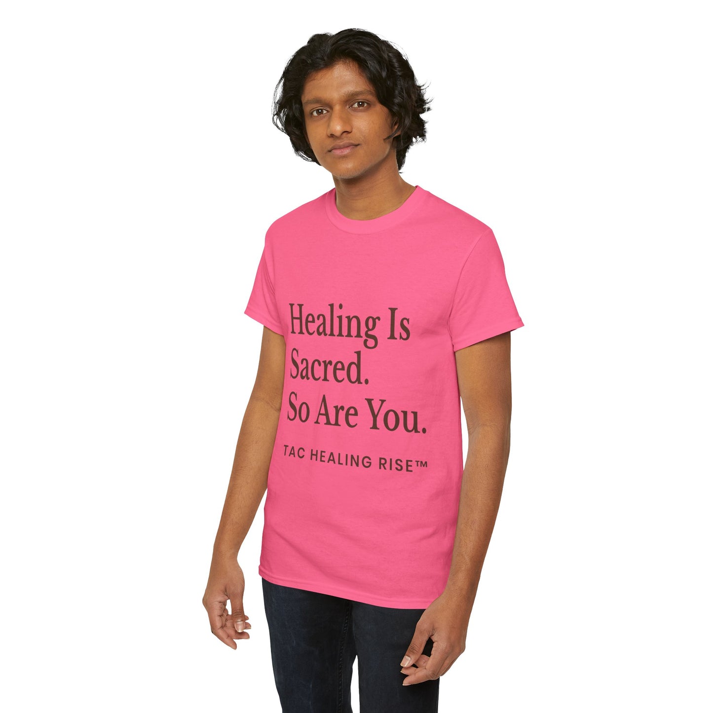 Sacred Healing Unisex Tee