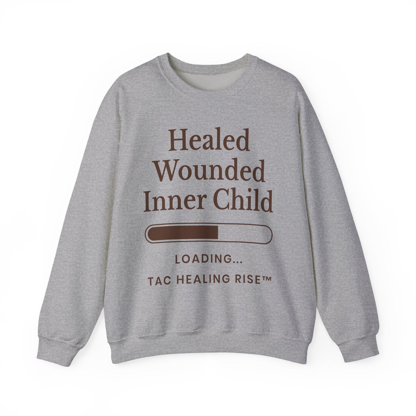 Healing Inner Child Unisex Crewneck Sweatshirt