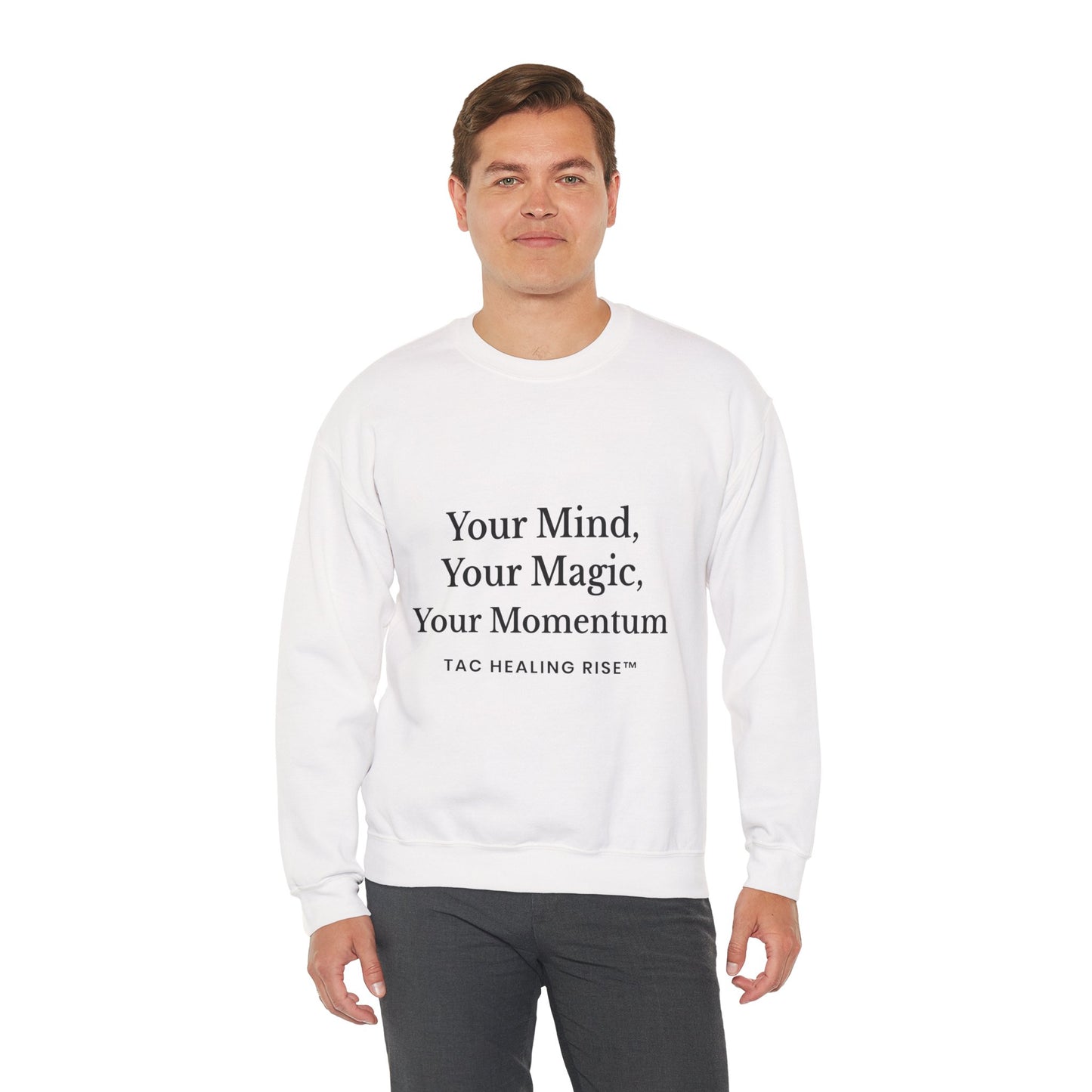 Empowering Unisex Sweatshirt