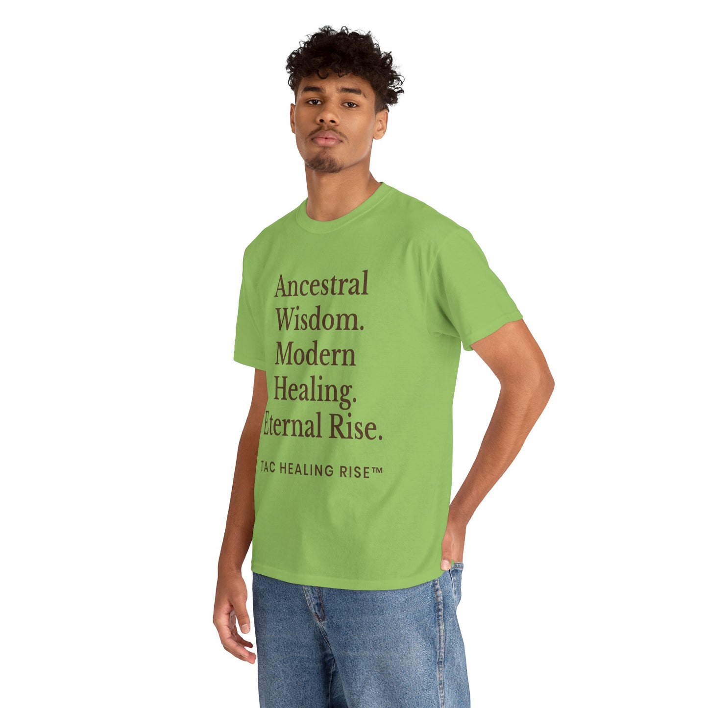 Unisex Ancestral Healing Tee