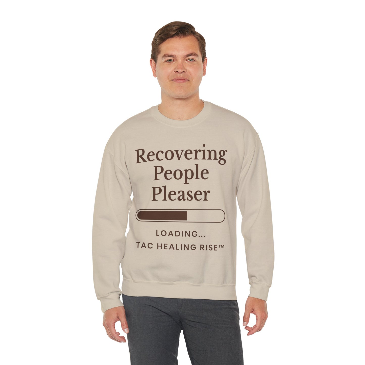 Pleaser Unisex Sweatshirt