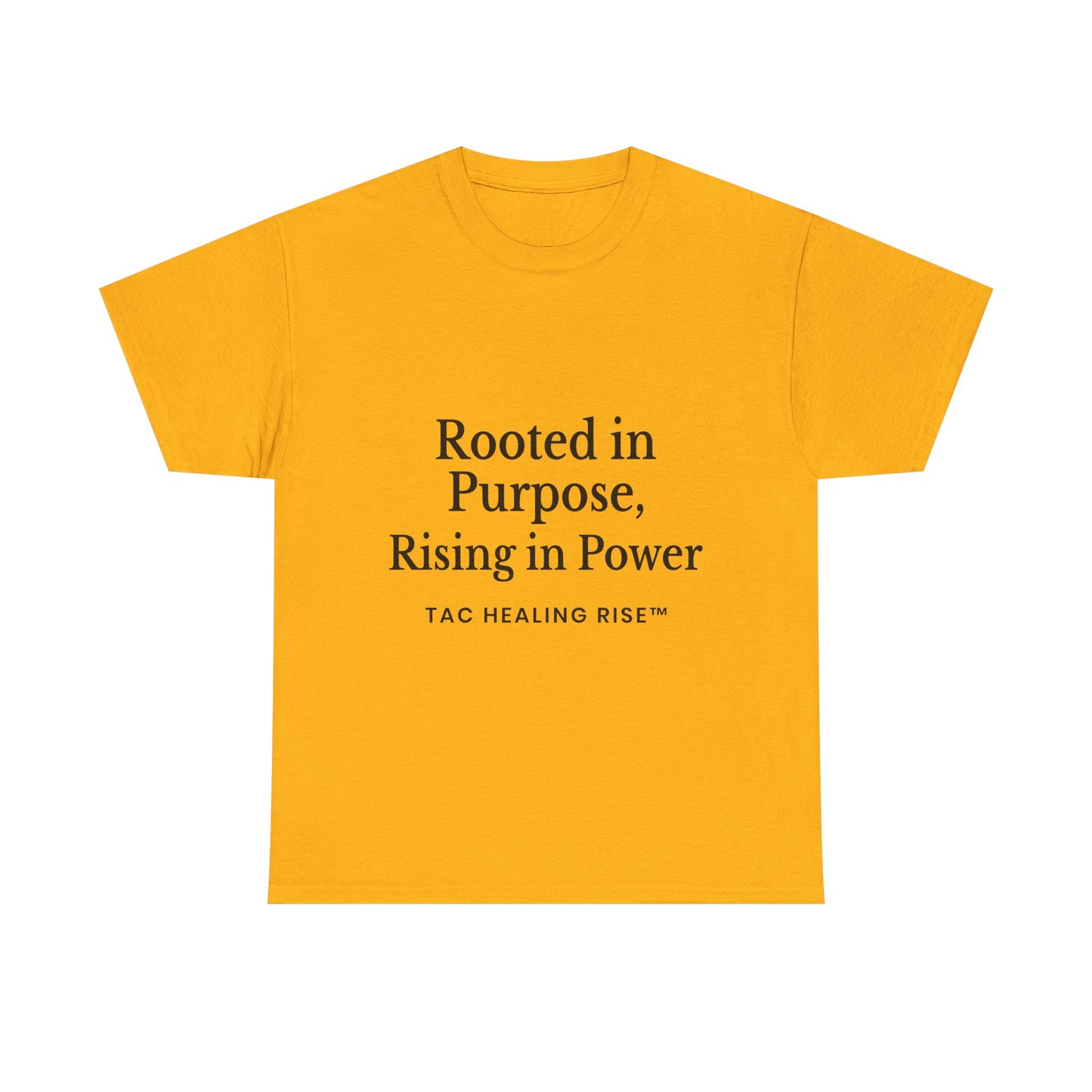 Empowering Unisex Heavy Cotton Tee