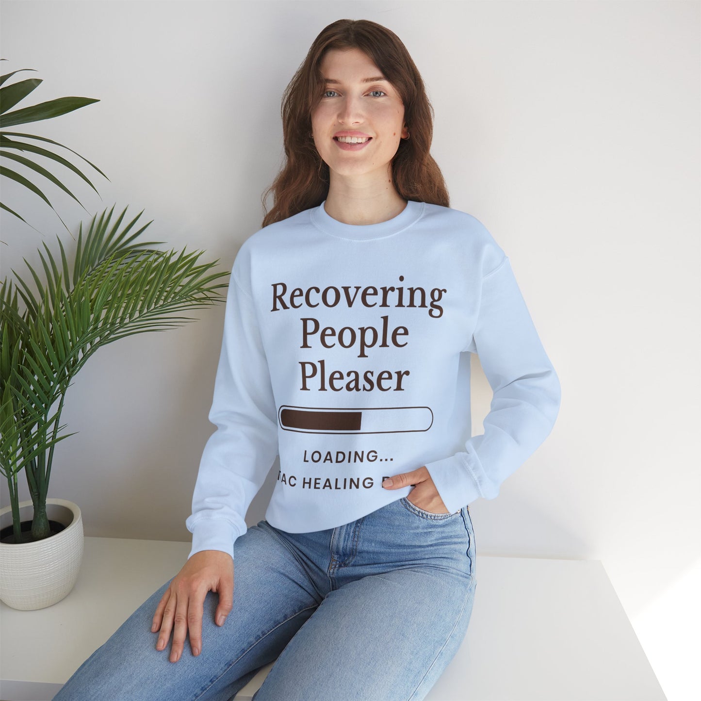 Pleaser Unisex Sweatshirt