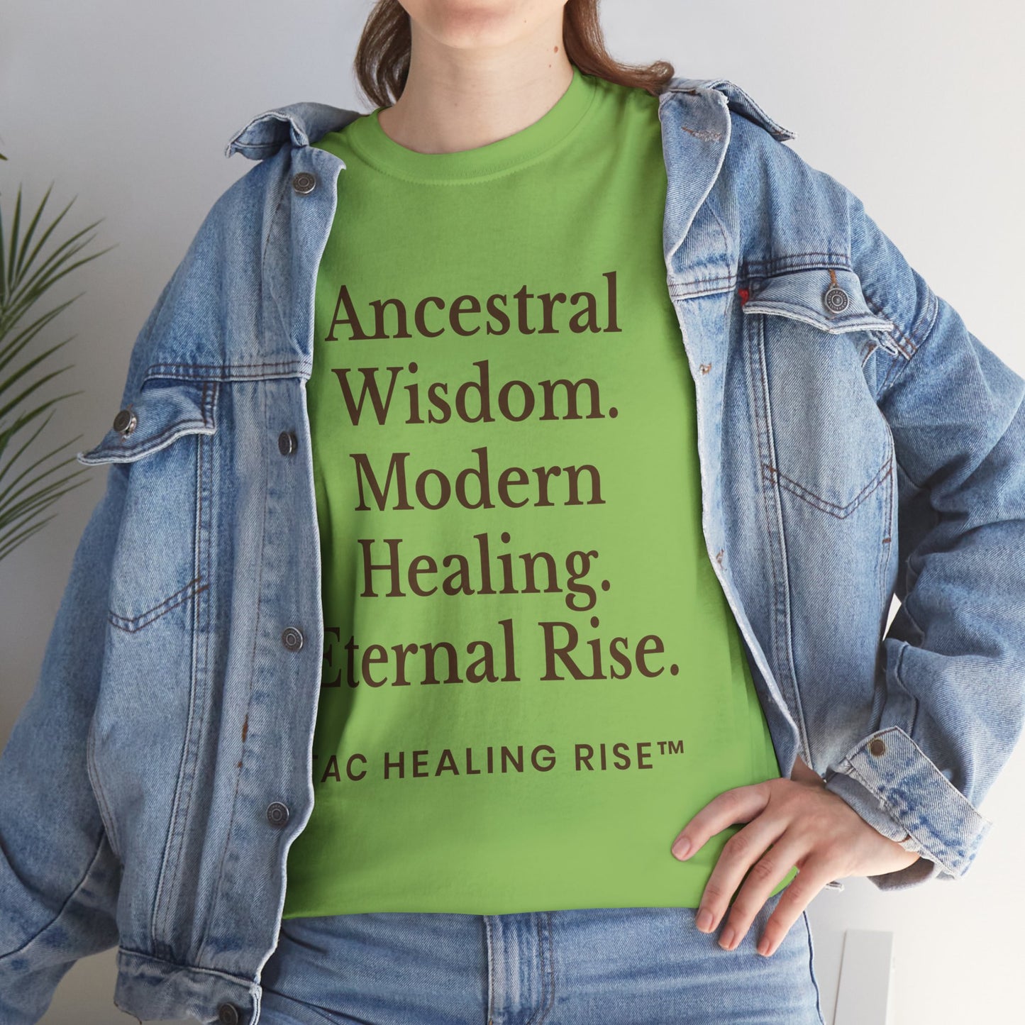 Unisex Ancestral Healing Tee