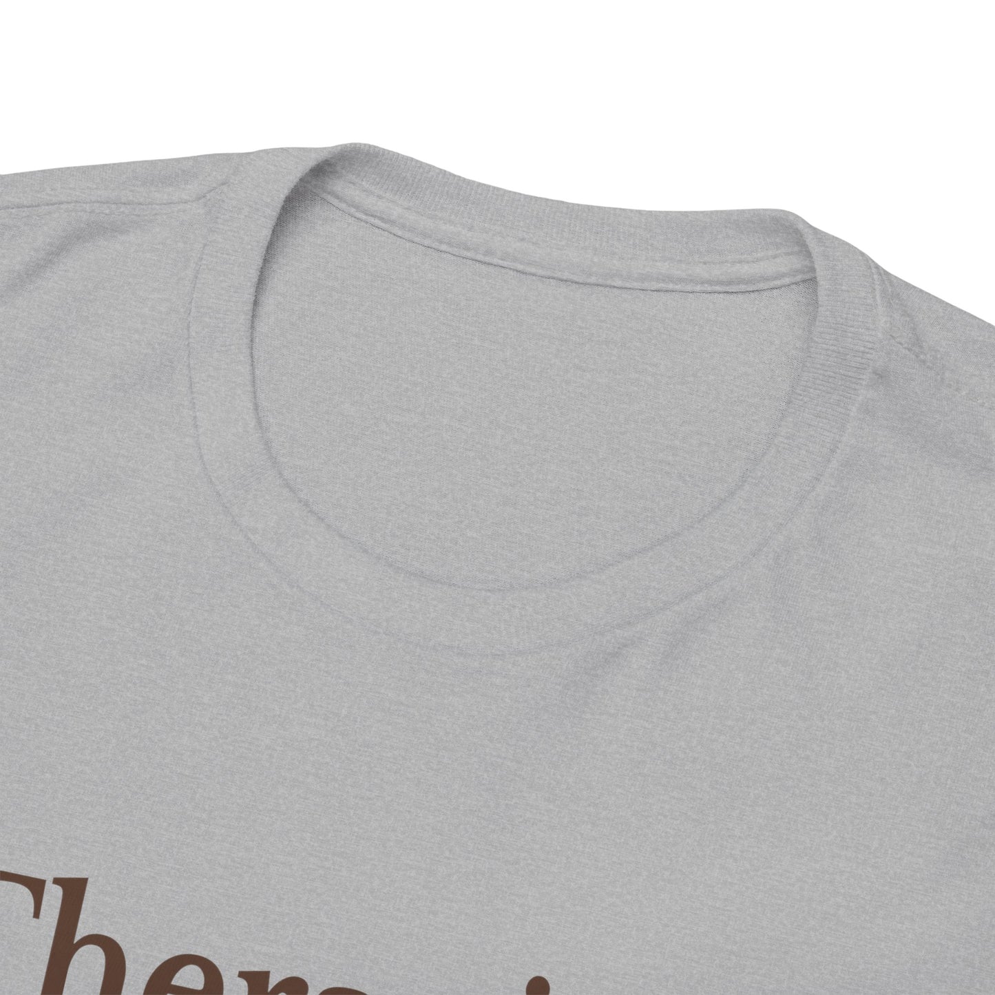 Therapist's Message Unisex Tee