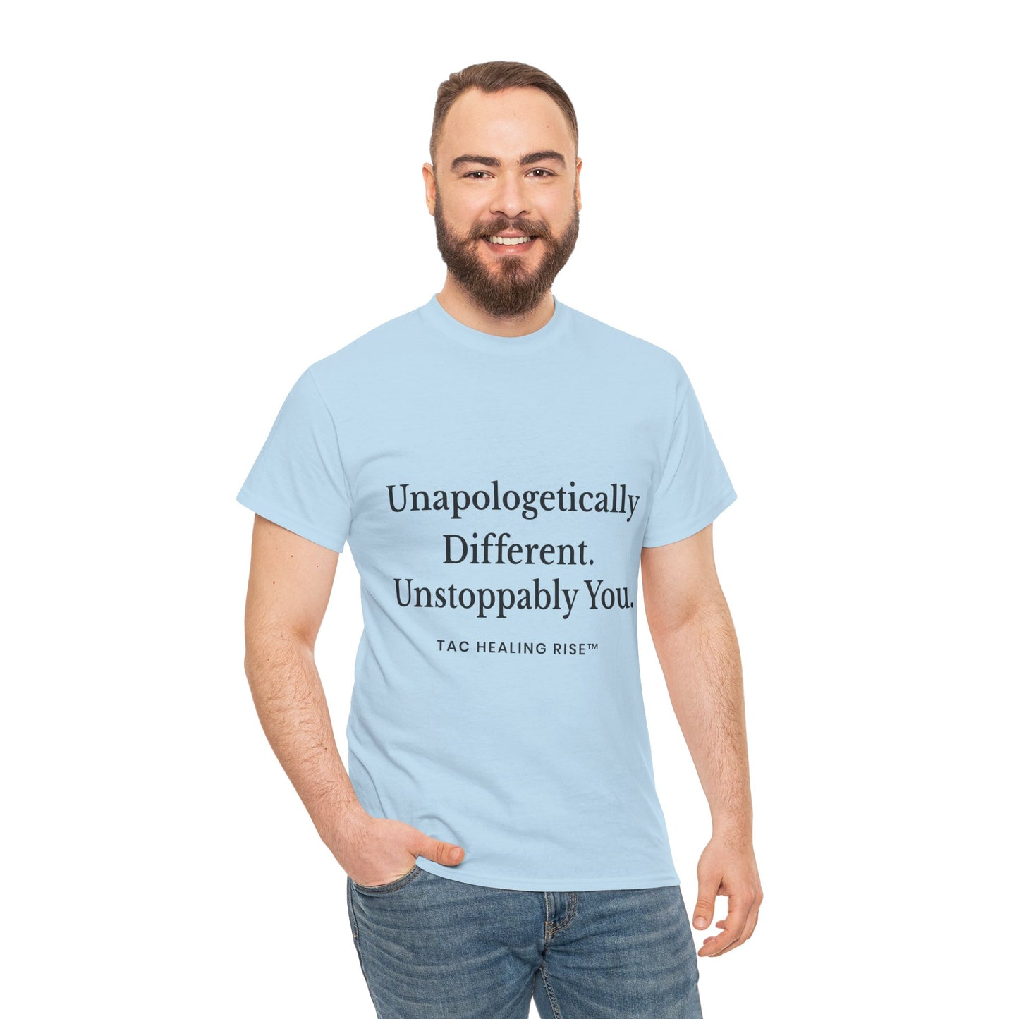 Unapologetically You Cotton Tee