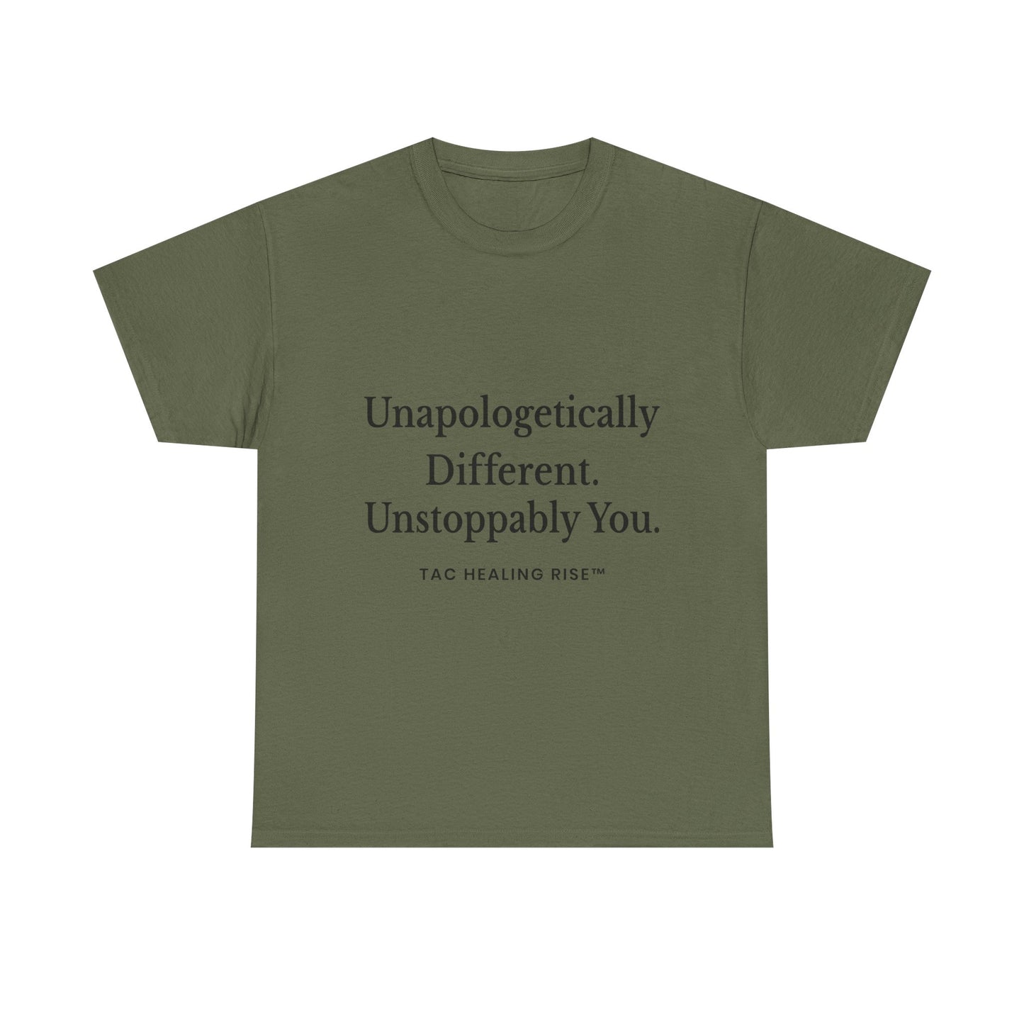 Unapologetically You Cotton Tee