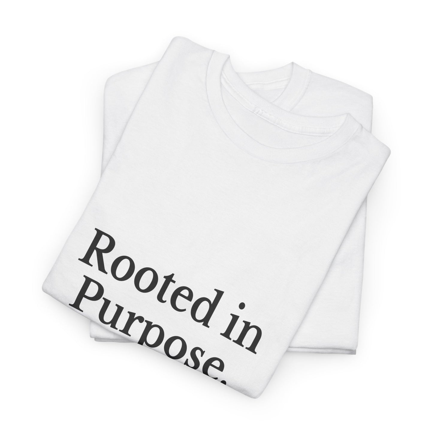 Empowering Unisex Heavy Cotton Tee