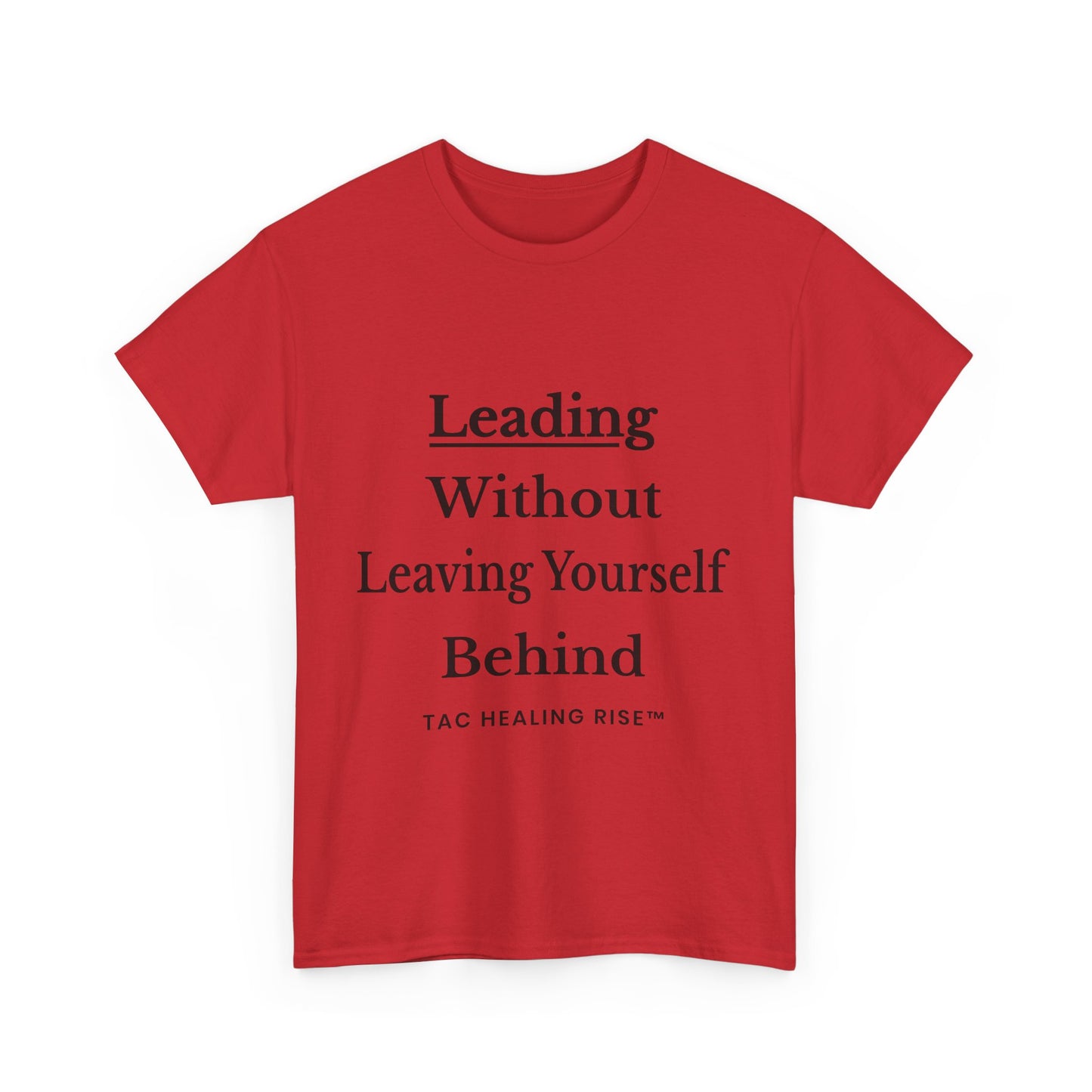 Inspirational Unisex Heavy Cotton Tee