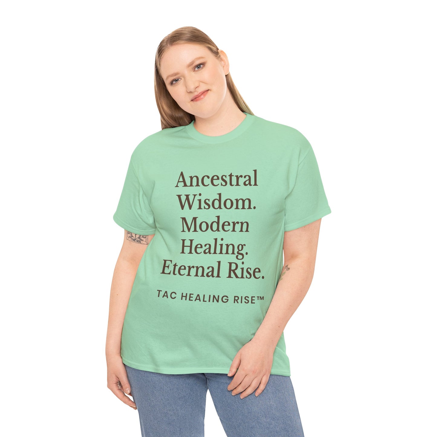 Unisex Ancestral Healing Tee