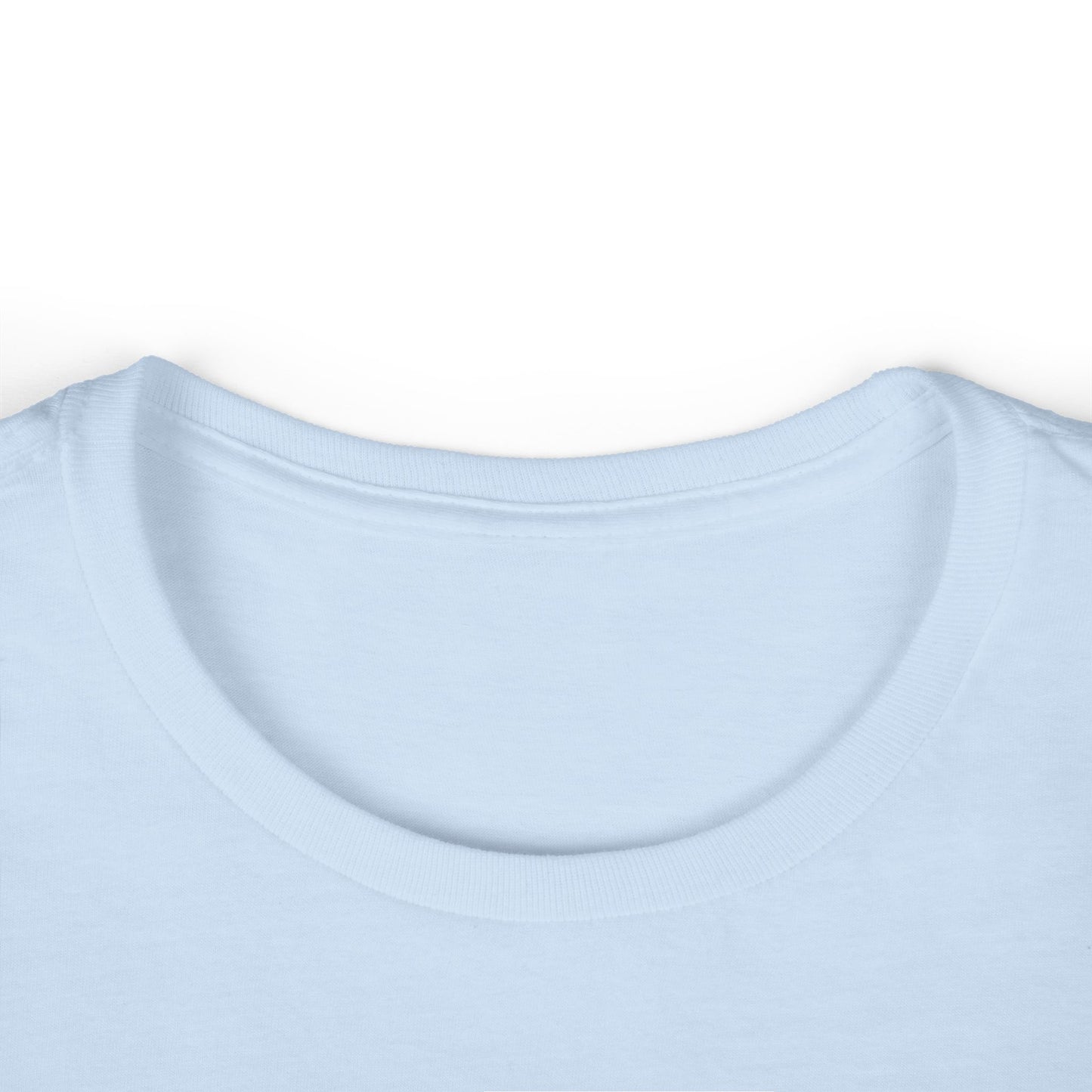 Inspirational Womens Softstyle Tee