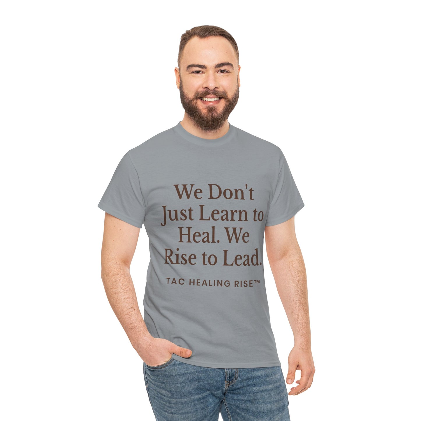 Unisex Inspirational Healing Tee