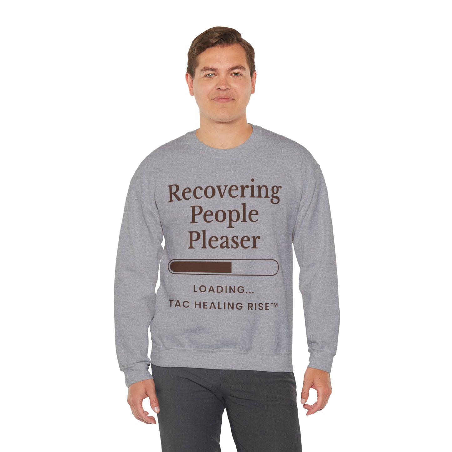Pleaser Unisex Sweatshirt