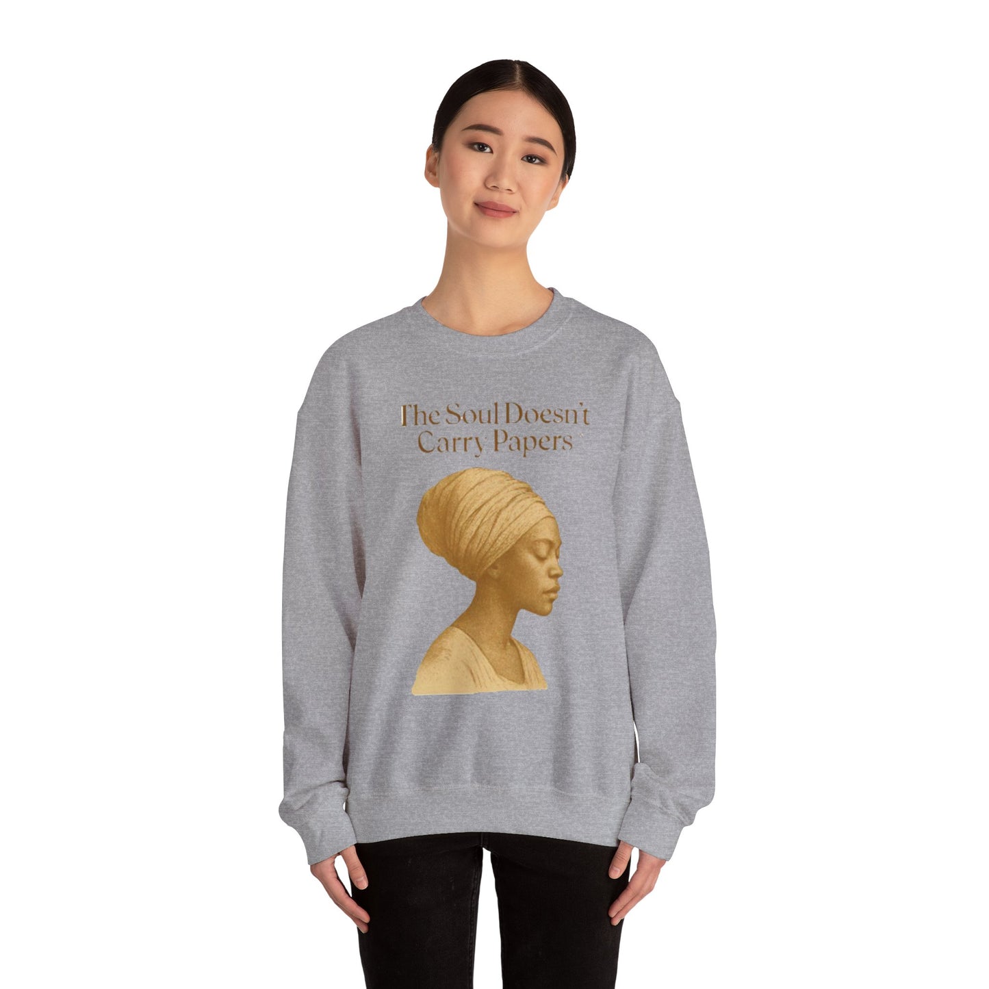 Soul Empowerment Crewneck Sweatshirt