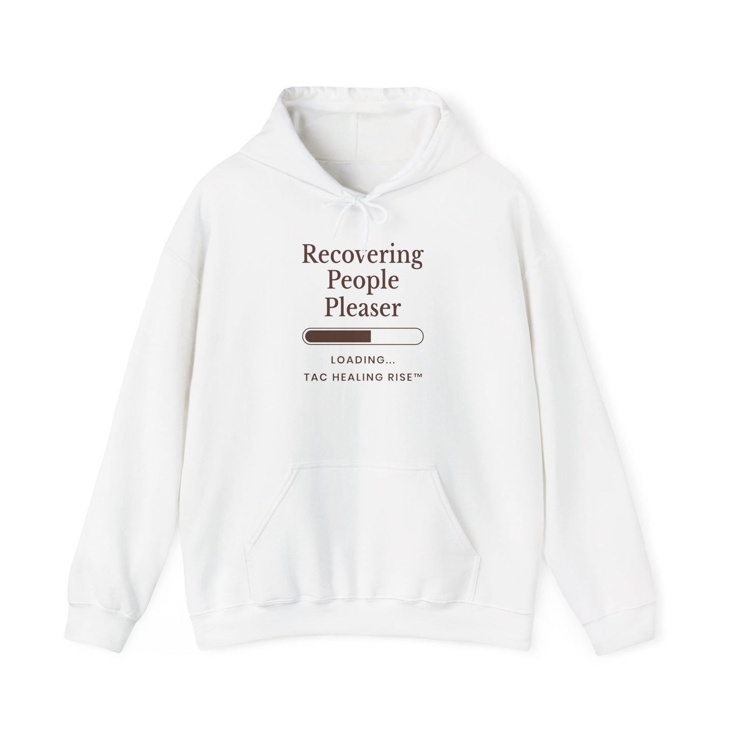 Unisex Recovering People Pleaser Hoodie