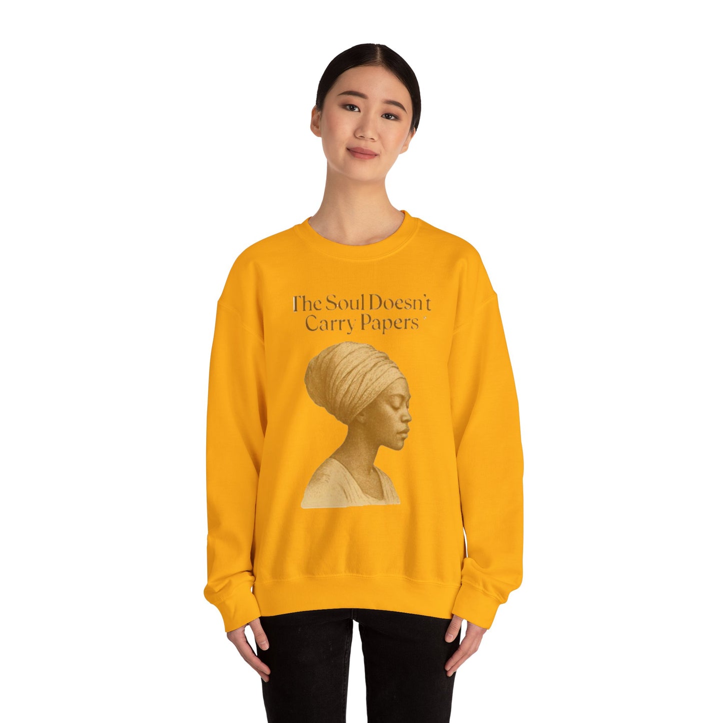 Soul Empowerment Crewneck Sweatshirt
