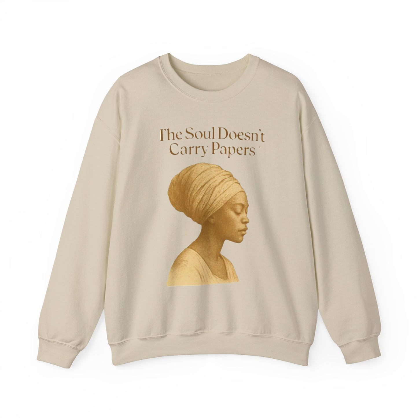 Soul Empowerment Crewneck Sweatshirt