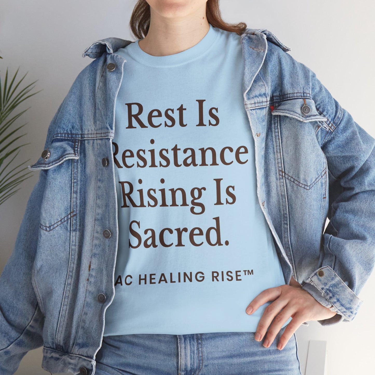 Unisex Empowerment Tee