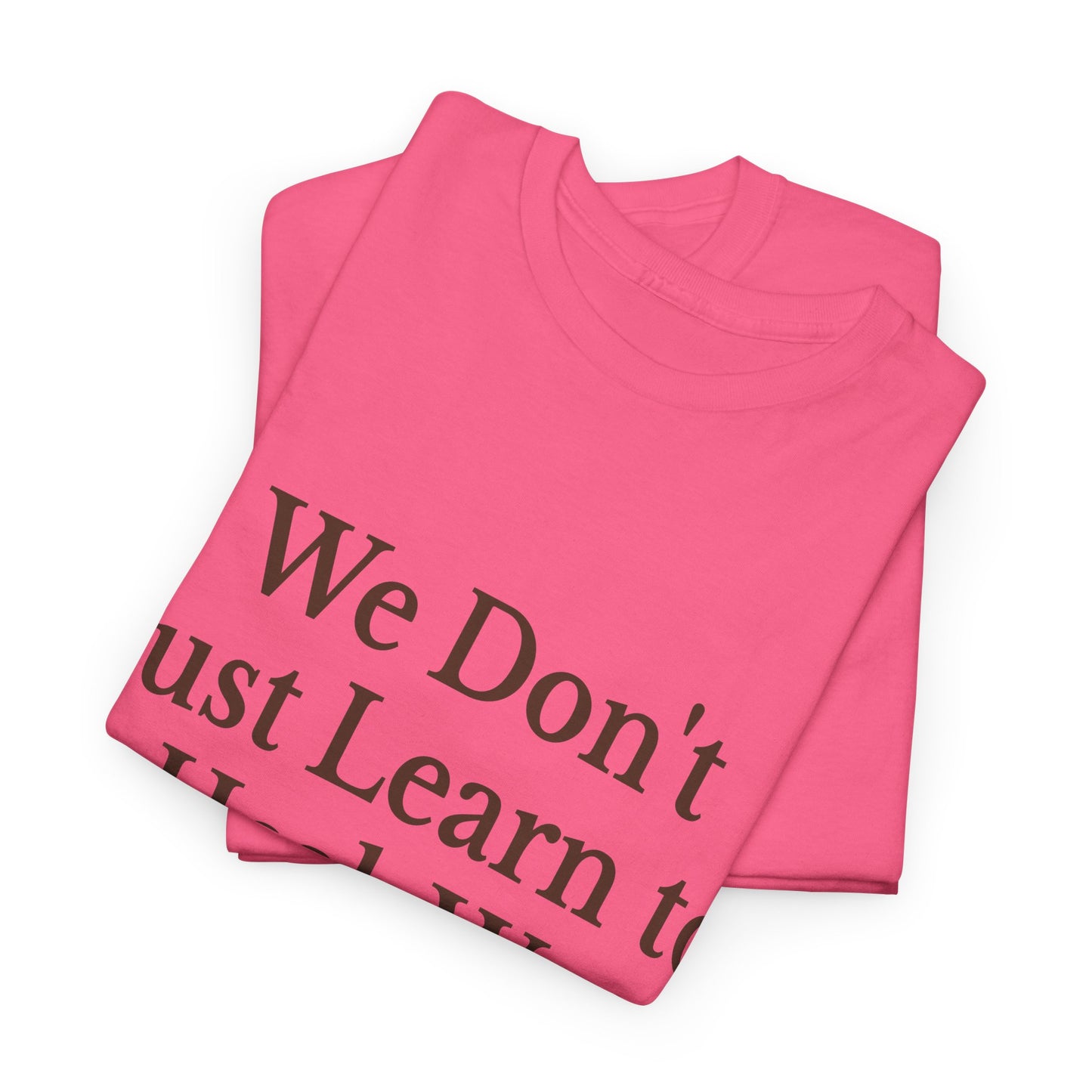 Unisex Inspirational Healing Tee