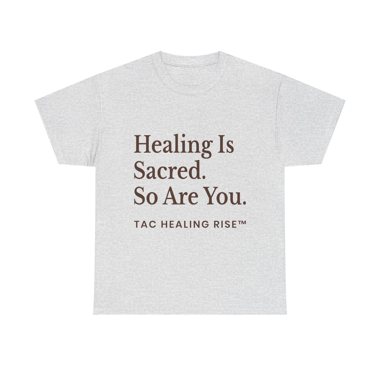 Sacred Healing Unisex Tee