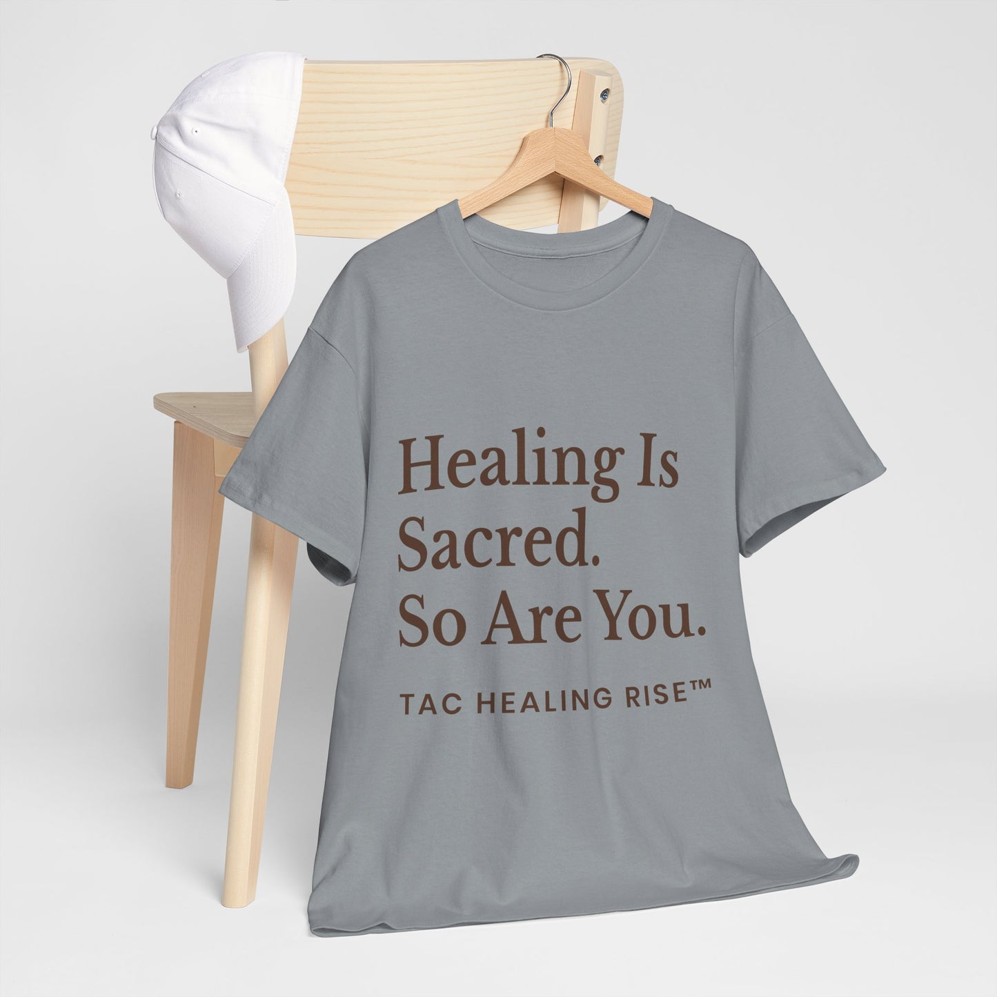 Sacred Healing Unisex Tee