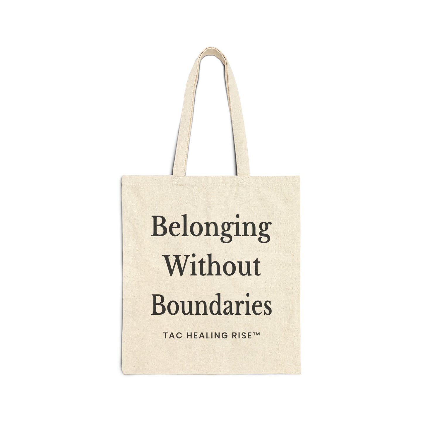 Belonging Without Boundaries Tote Bag