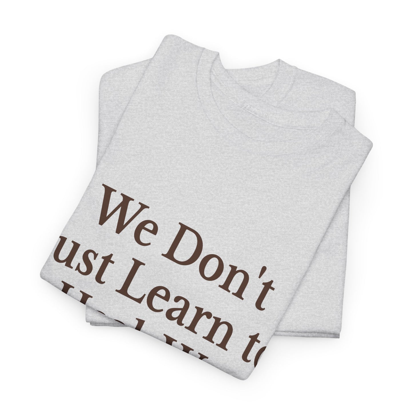 Unisex Inspirational Healing Tee