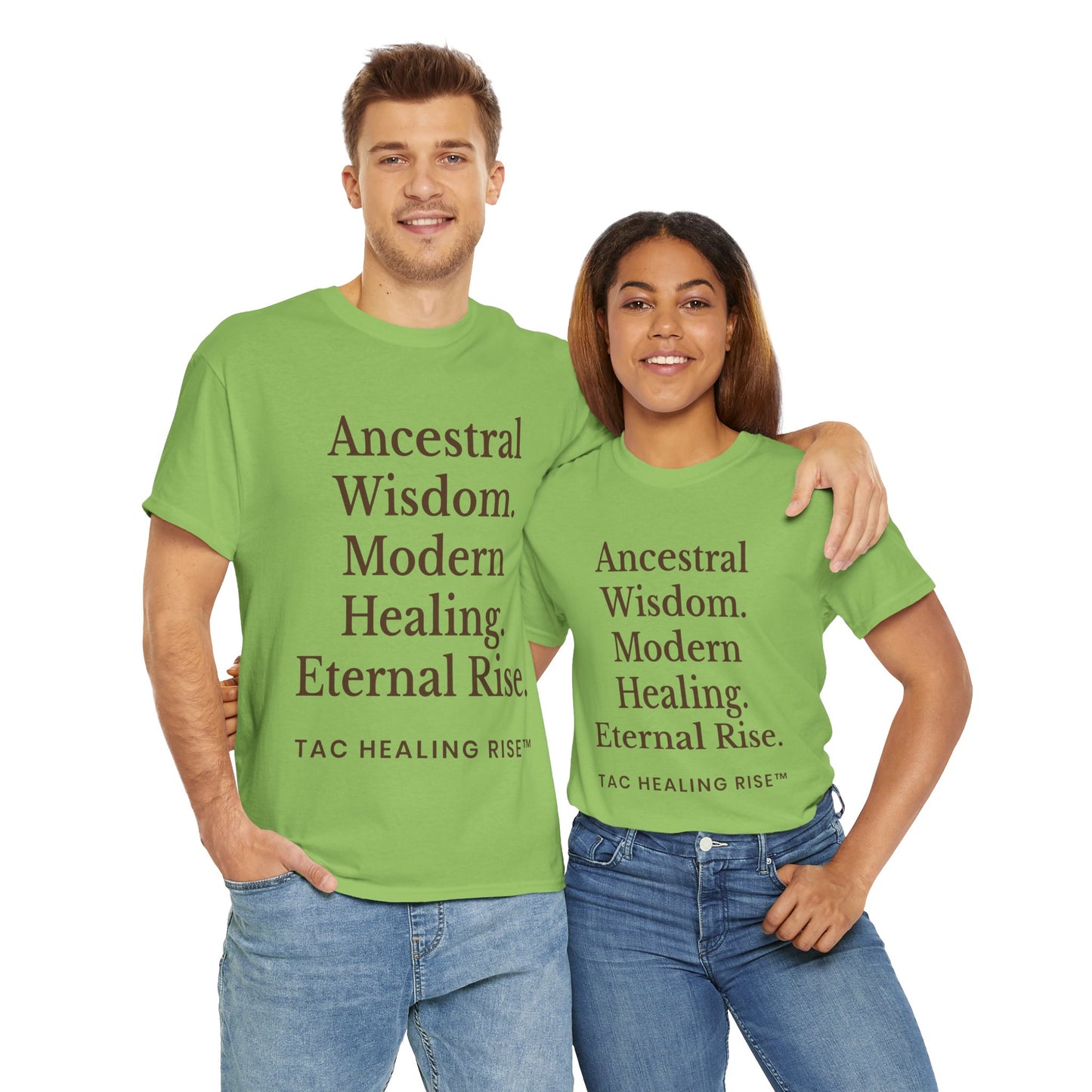 Unisex Ancestral Healing Tee