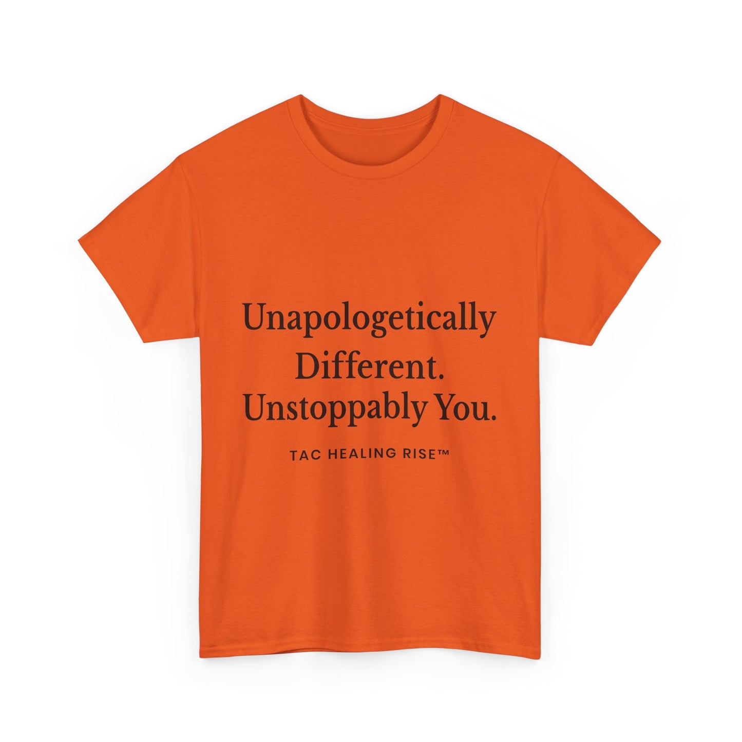 Unapologetically You Cotton Tee