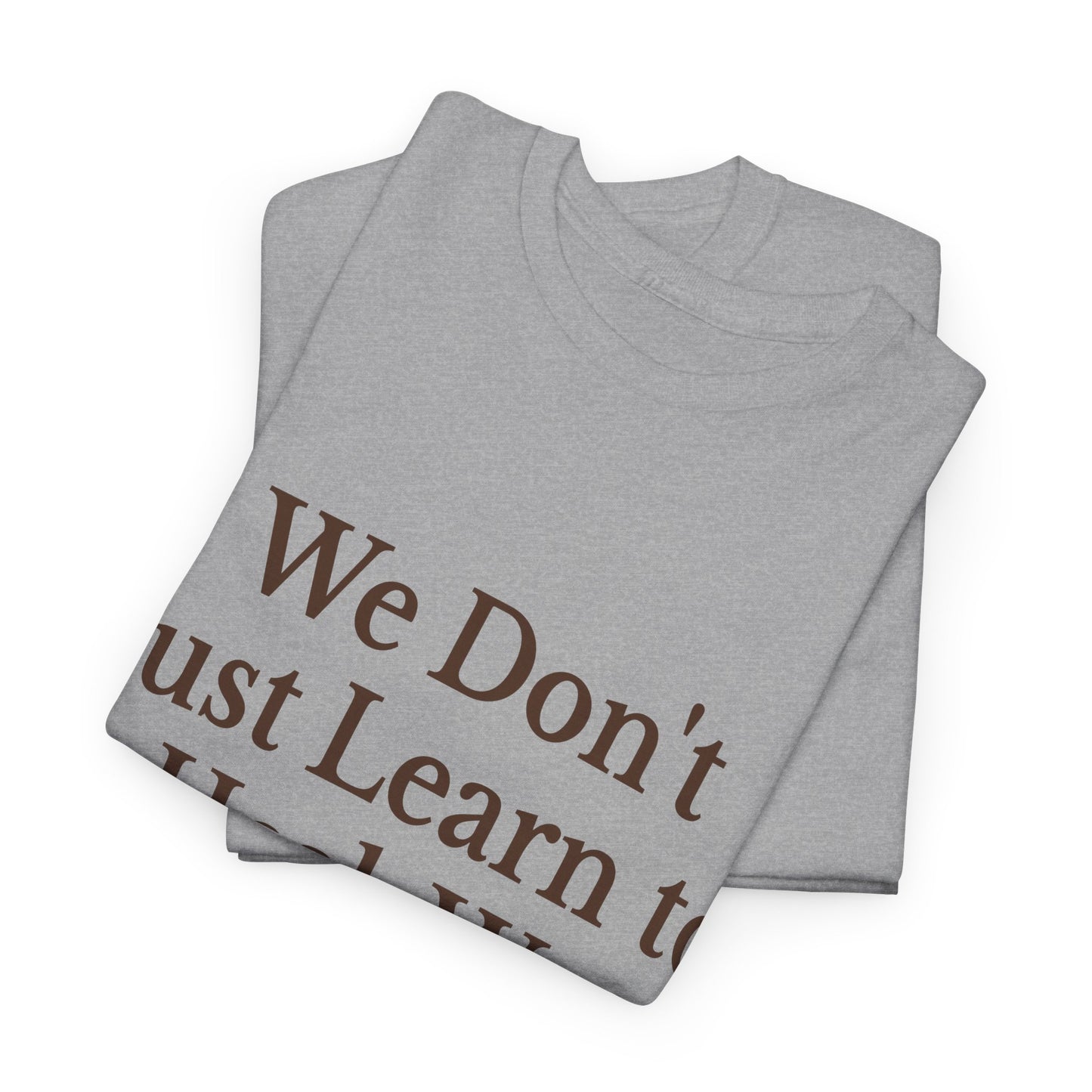 Unisex Inspirational Healing Tee