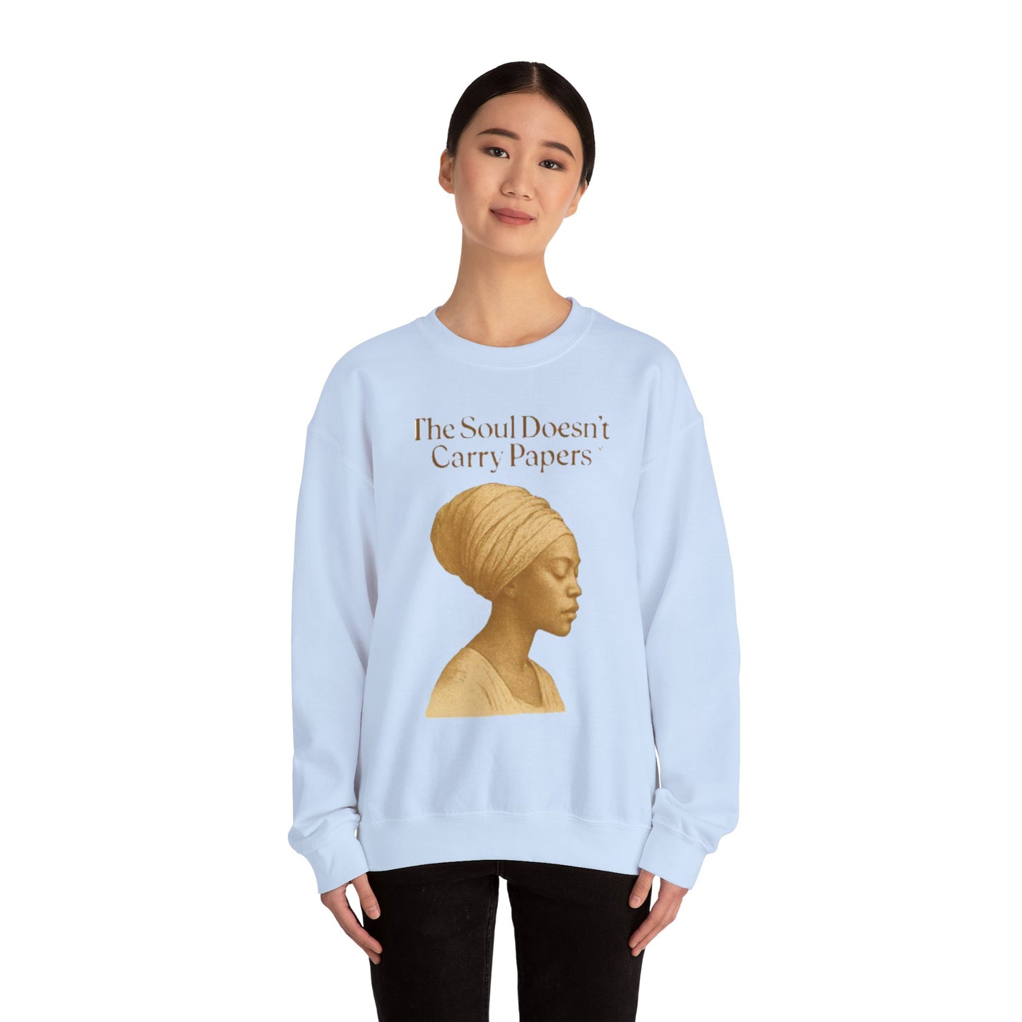 Soul Empowerment Crewneck Sweatshirt