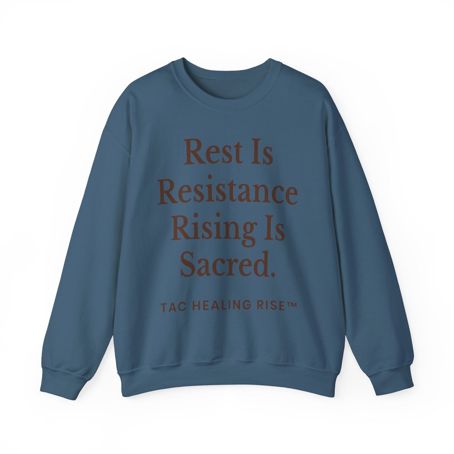 Sacred Resistance Unisex Sweatshirt