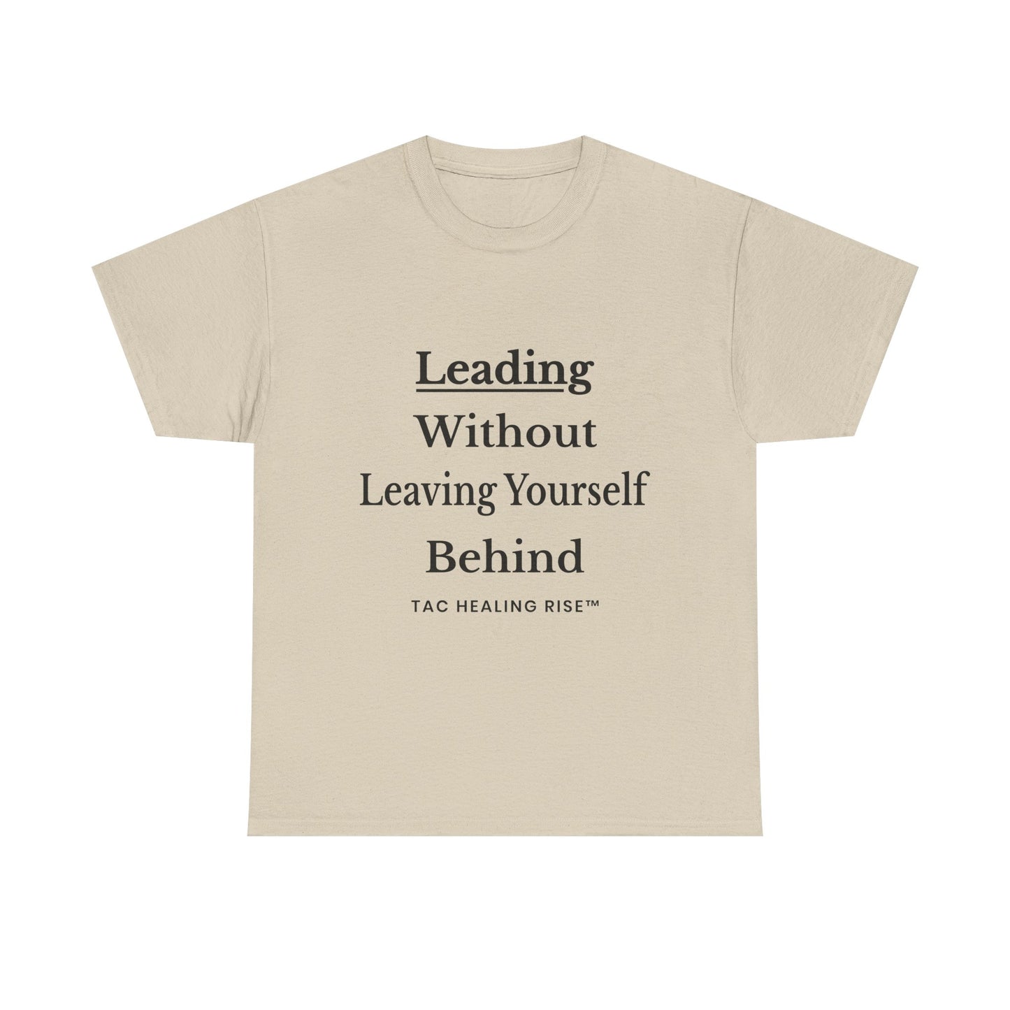 Inspirational Unisex Heavy Cotton Tee