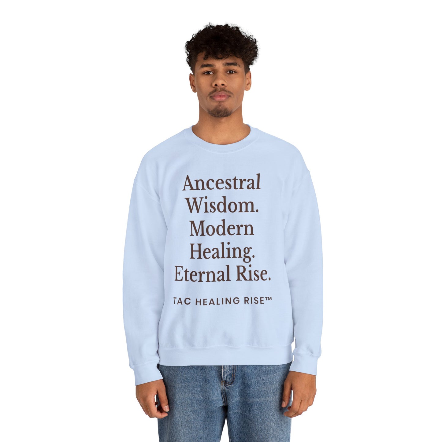 Ancestral Wisdom Unisex Sweatshirt