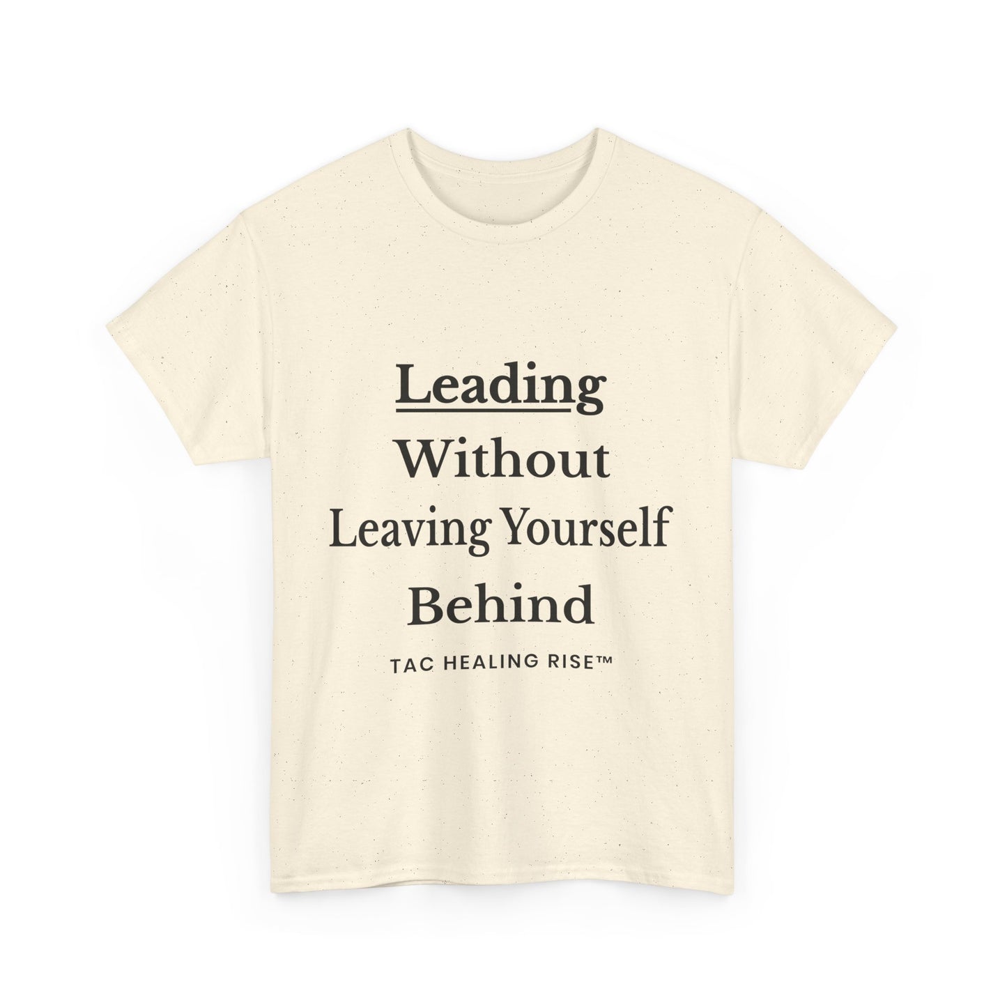 Inspirational Unisex Heavy Cotton Tee