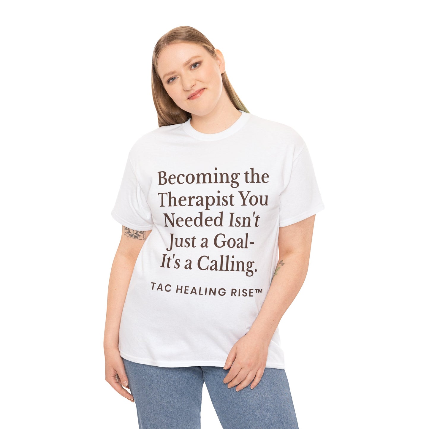 Empowering Therapist Unisex Tee
