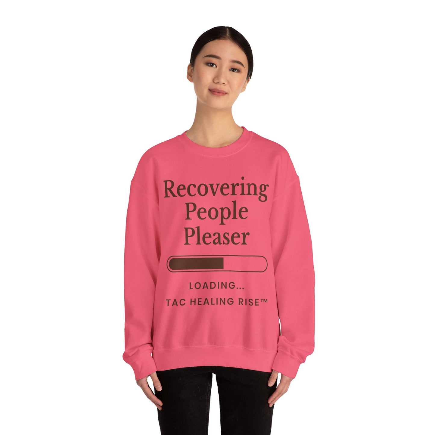 Pleaser Unisex Sweatshirt