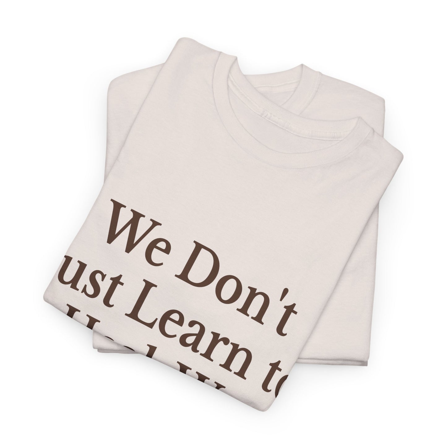 Unisex Inspirational Healing Tee