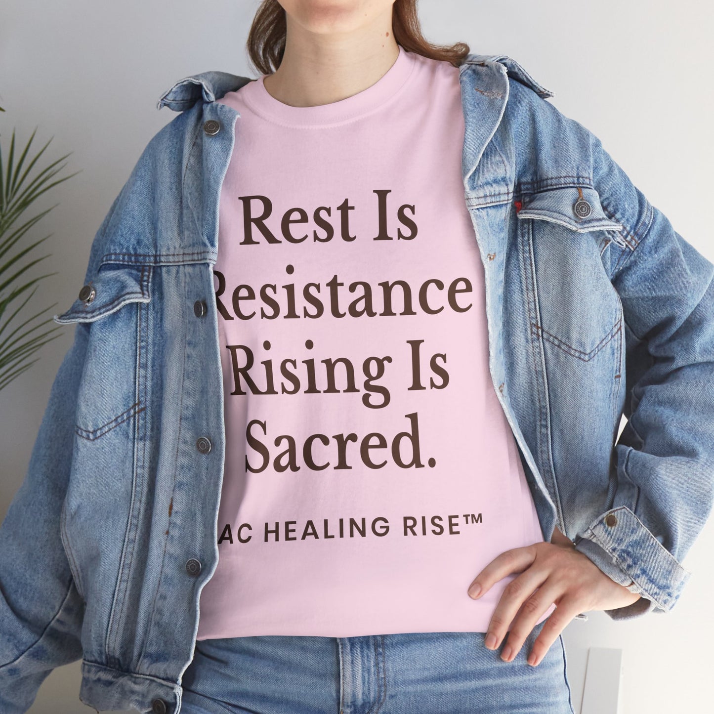 Unisex Empowerment Tee