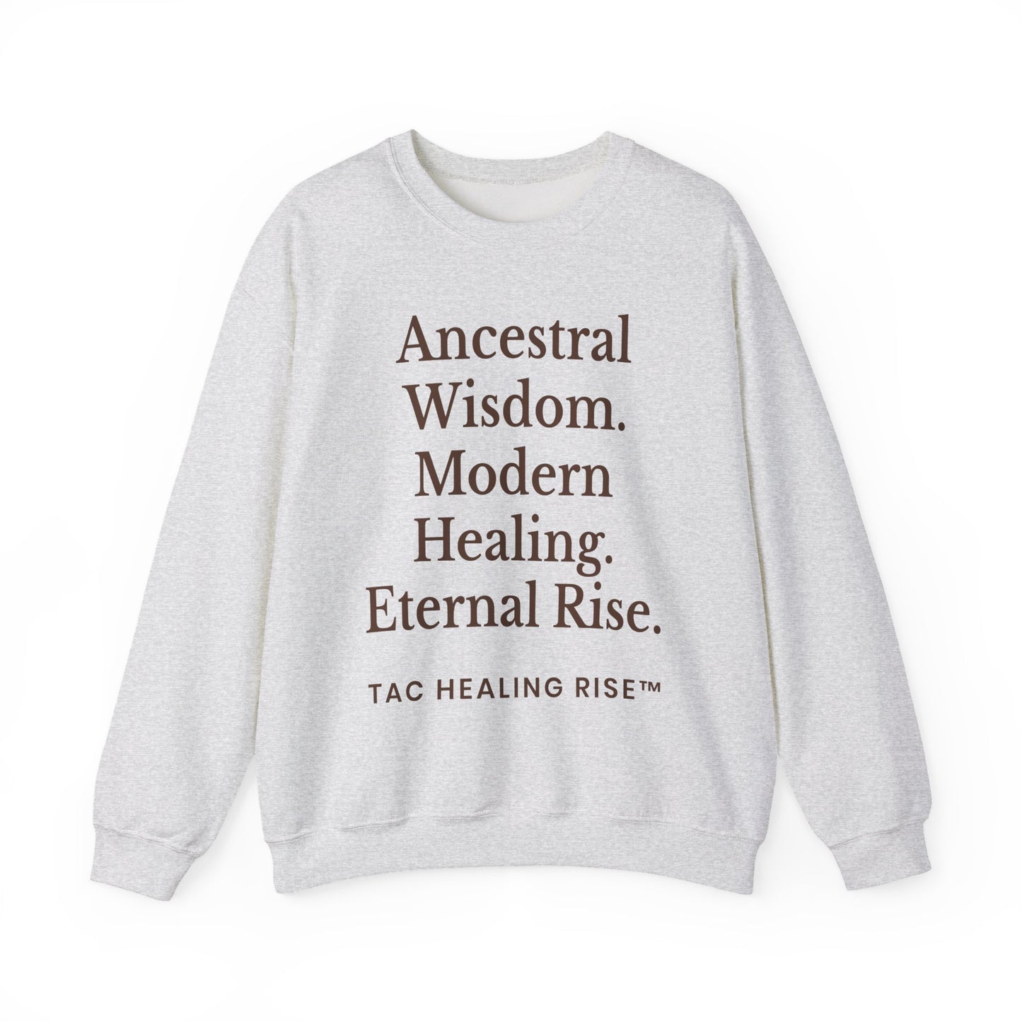 Ancestral Wisdom Unisex Sweatshirt